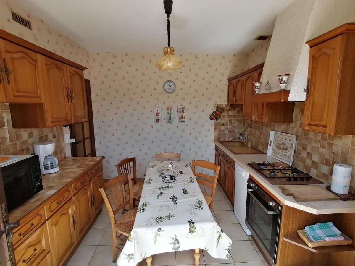 Charmante Maison Avec Terrasse Aux Portes De L'Ardeche Pont-Saint-Esprit Buitenkant foto